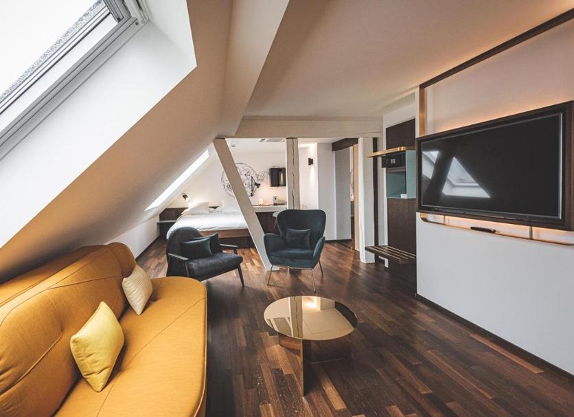 Huiskamer Foto's