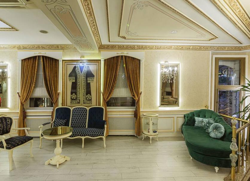 Lobby Foto's