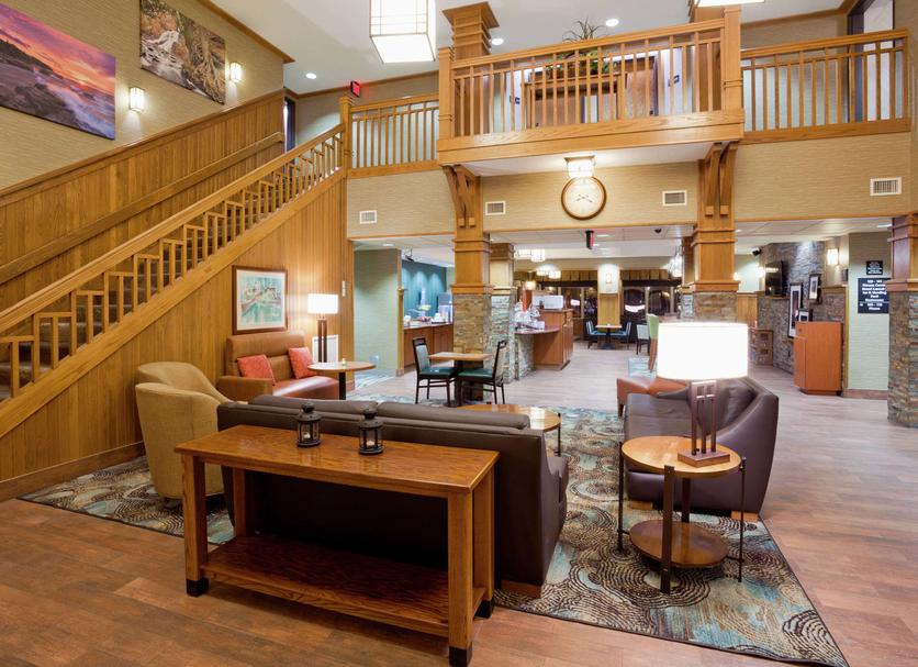 Lobby Foto's