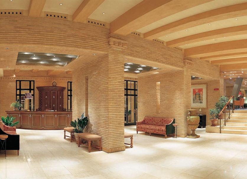 Lobby Foto's