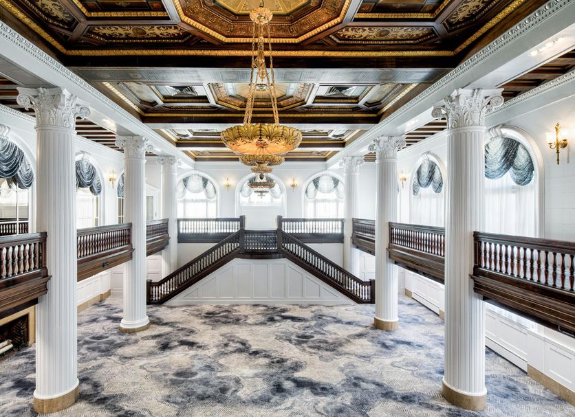 Lobby Foto's