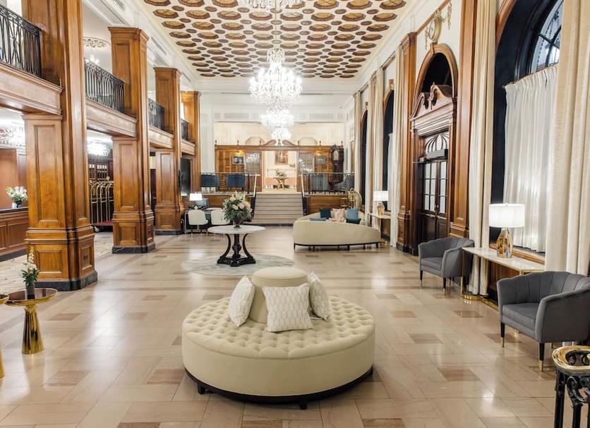 Lobby Foto's