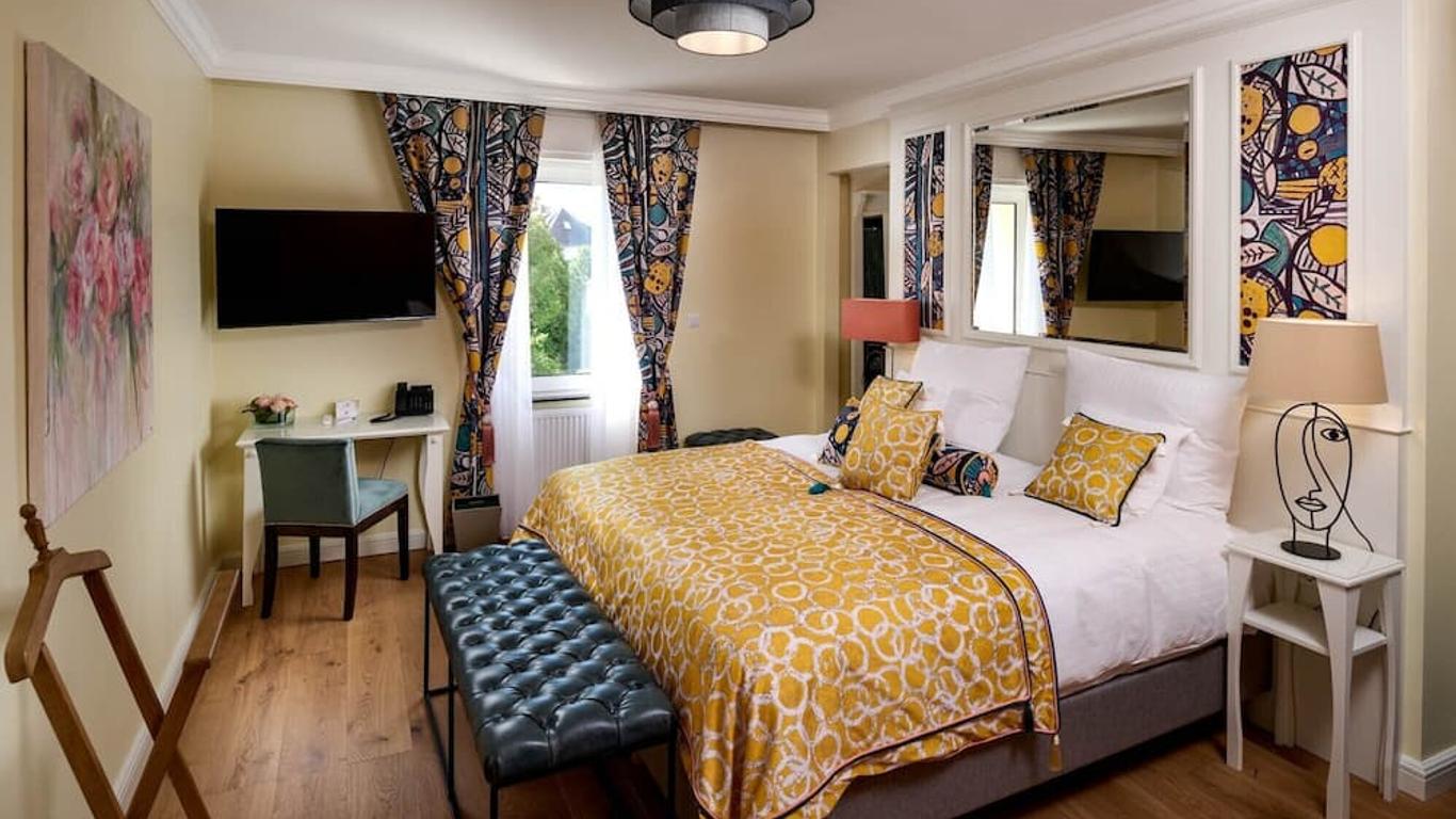 Hotel The Rose by Goeres