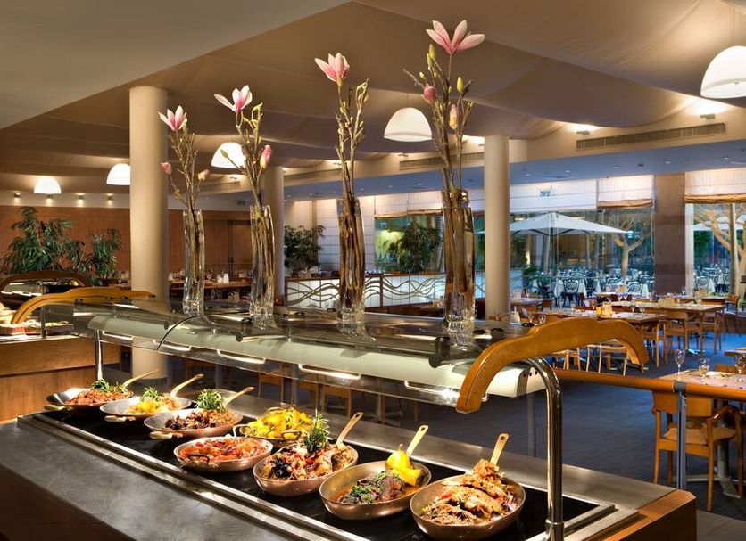 Buffet Foto's