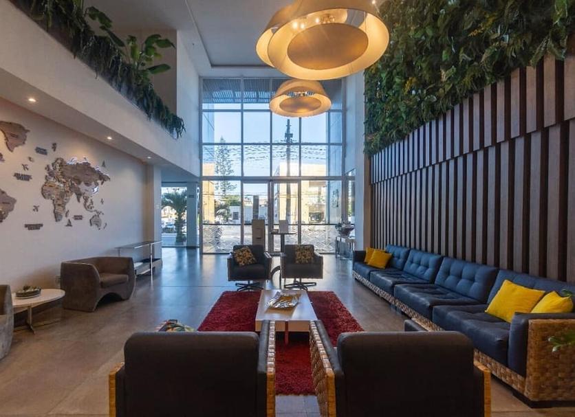 Lobby Foto's