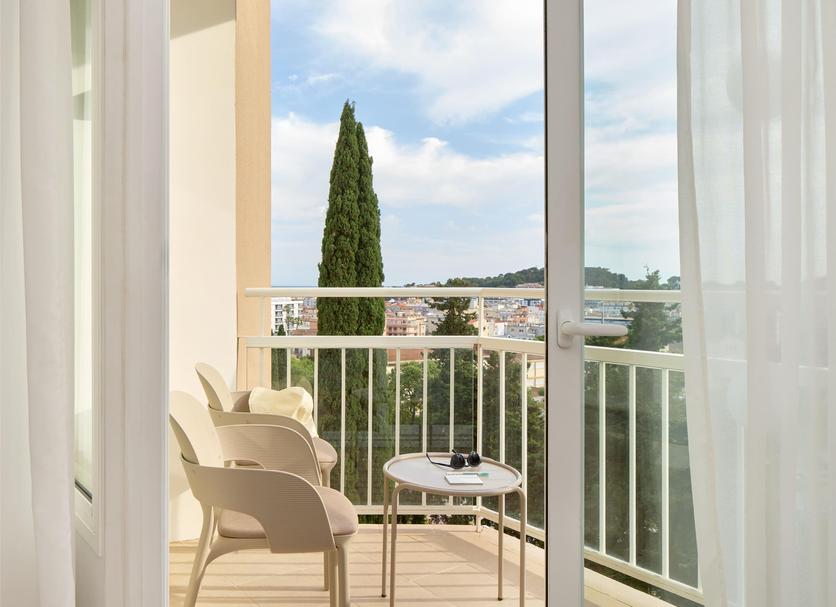 Balkon Foto's