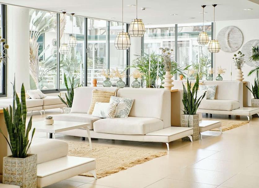 Lobby Foto's