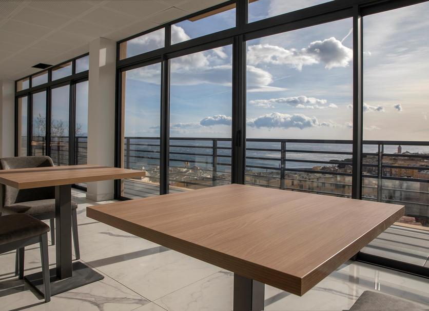 Balkon Foto's