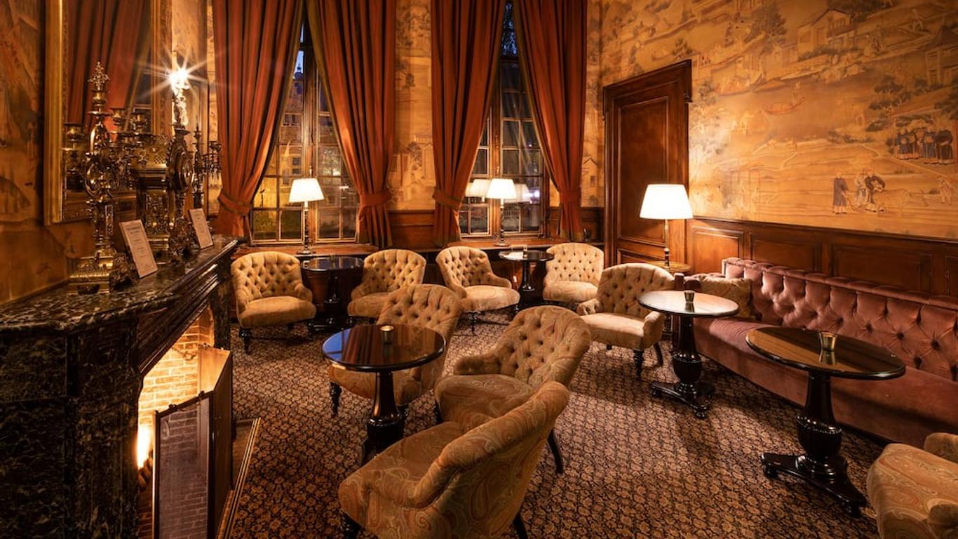 Hotel De Tuilerieën