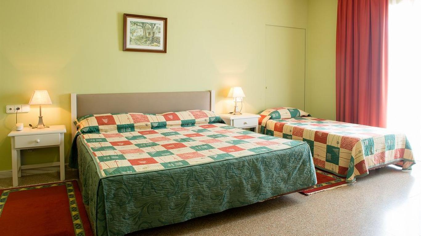 Hotel Castell Blanc