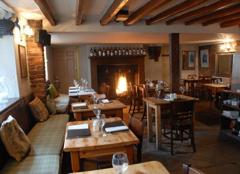 Restaurant Foto's