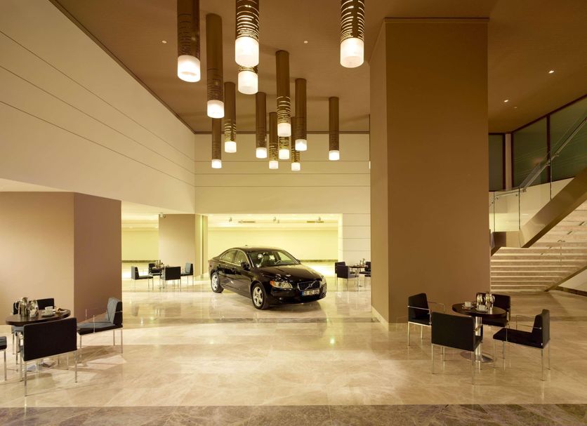 Lobby Foto's