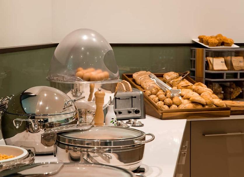 Buffet Foto's