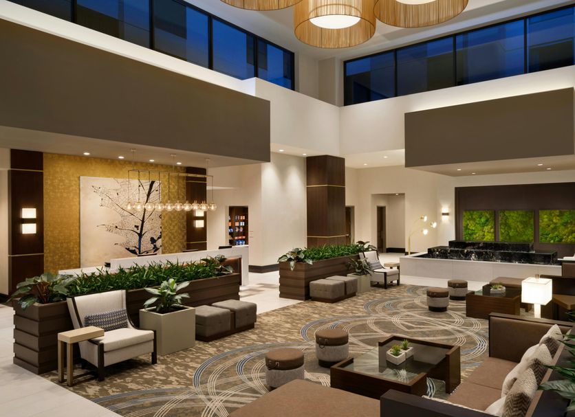Lobby Foto's