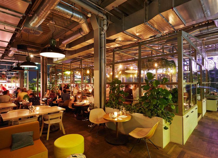 Restaurant Foto's