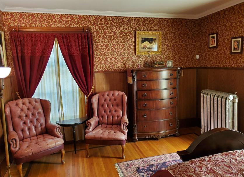 Huiskamer Foto's