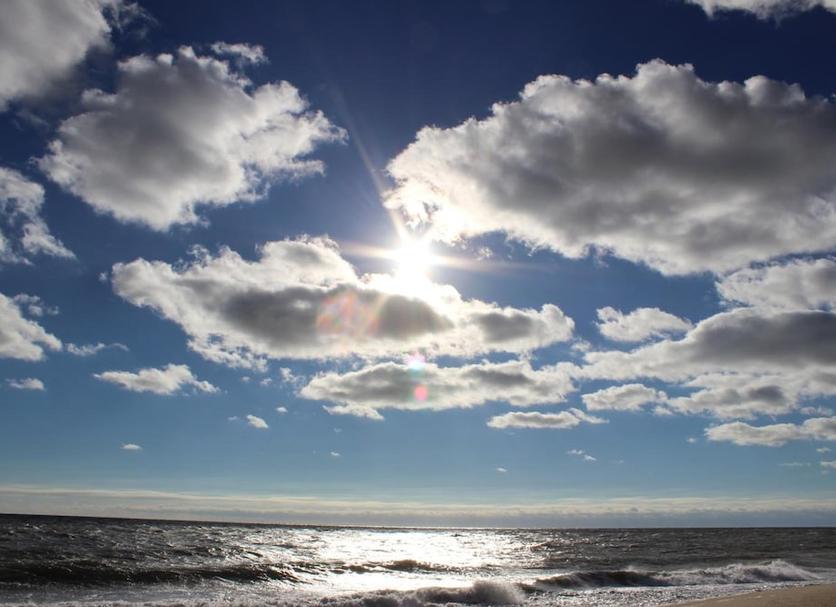 Strand Foto's