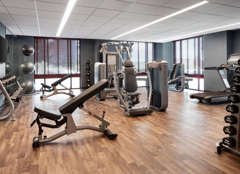 Sportcentrum Foto's