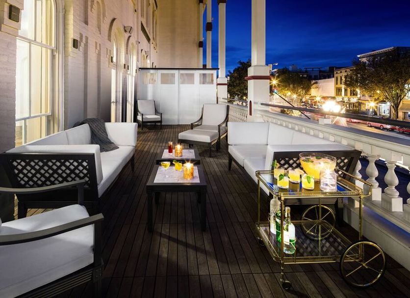 Balkon Foto's