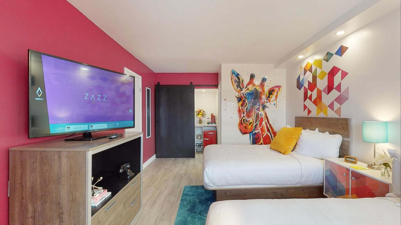 Hotel Zazz