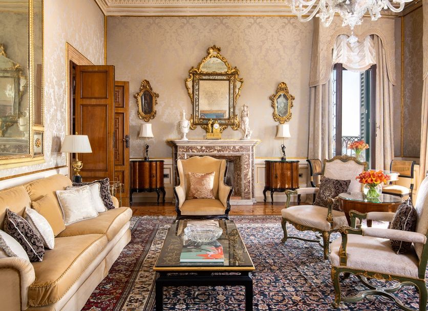 Huiskamer Foto's