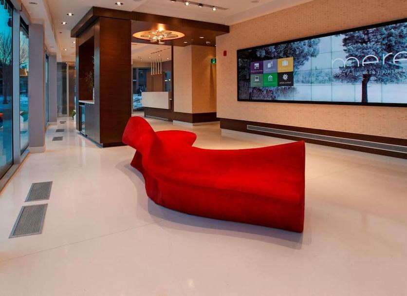 Lobby Foto's