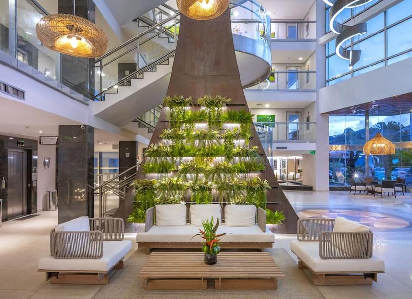 Lobby Foto's
