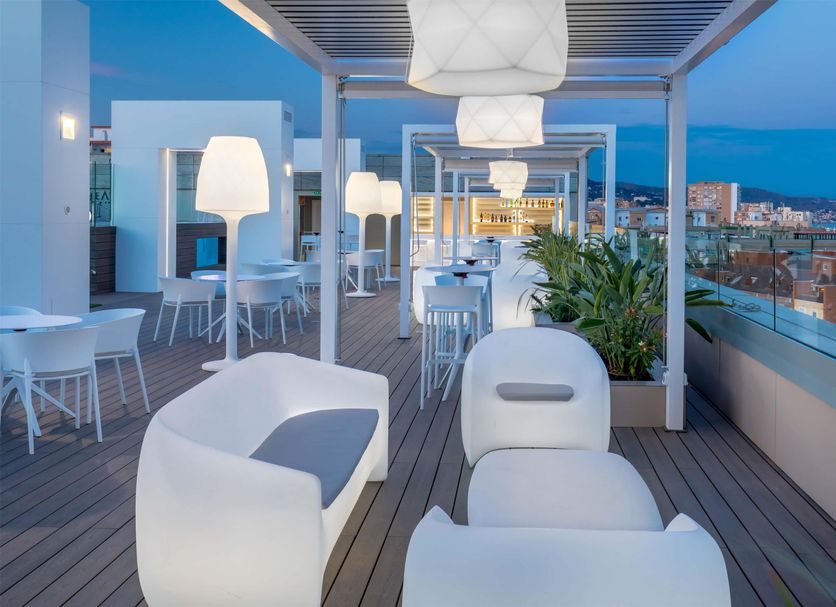 Balkon Foto's