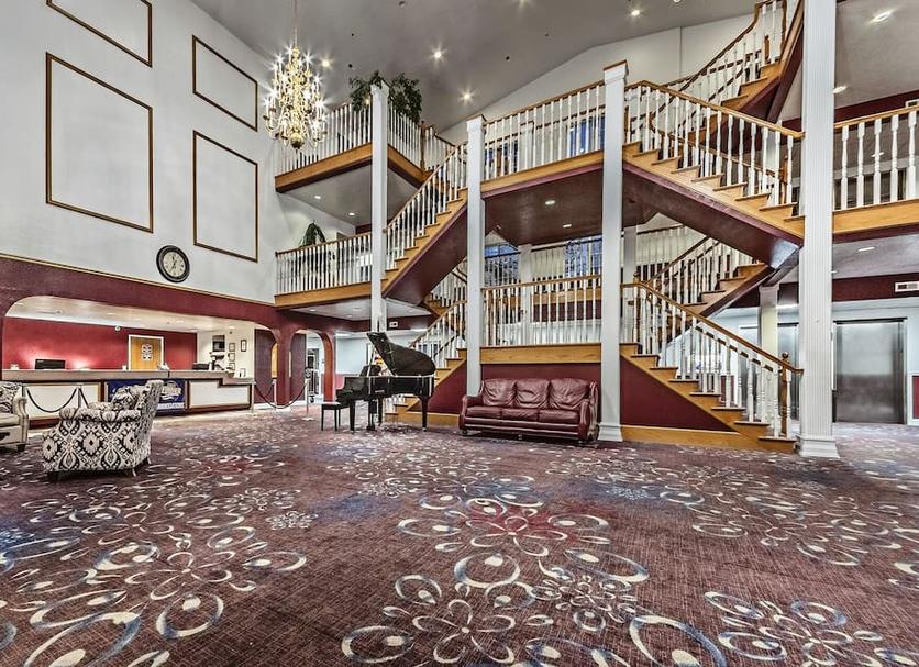 Lobby Foto's