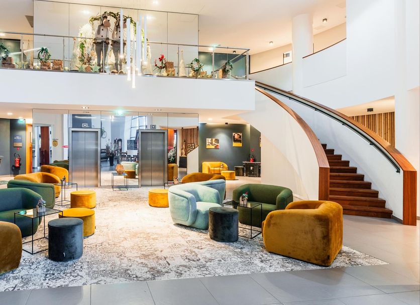 Lobby Foto's