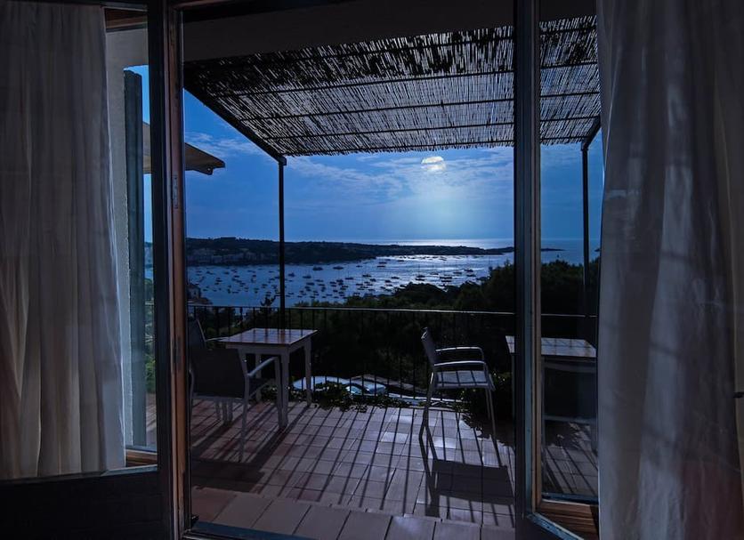 Balkon Foto's
