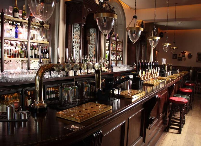Bar Foto's
