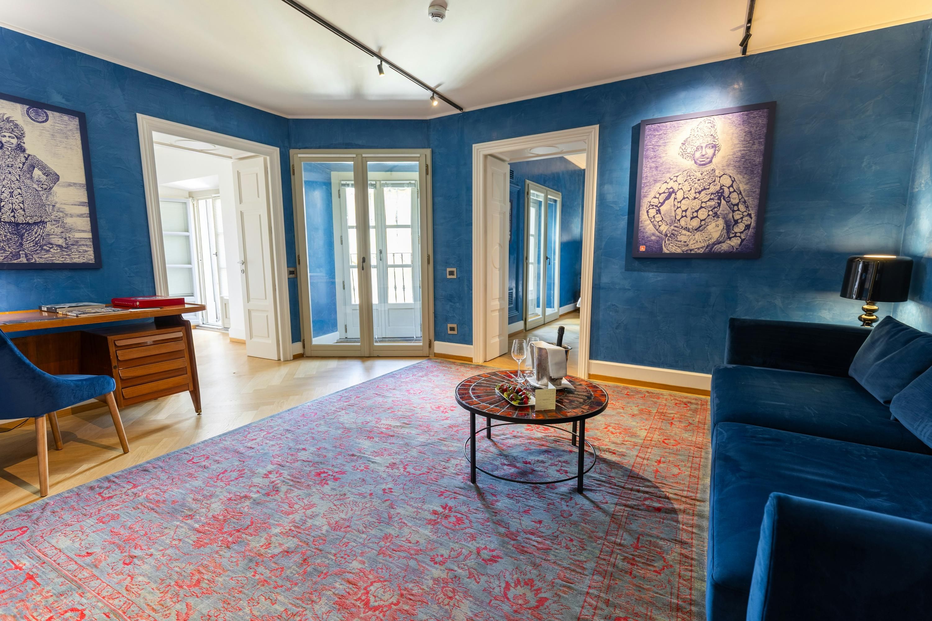 Huiskamer