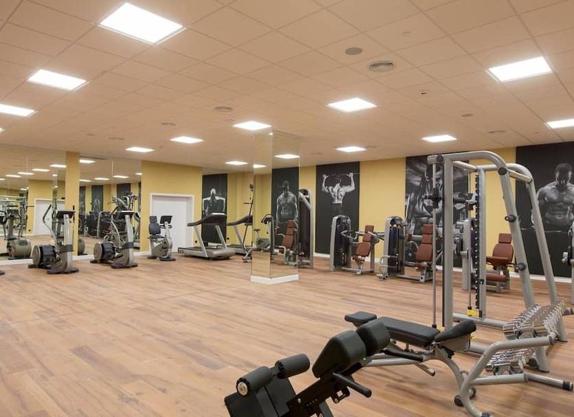 Sportcentrum Foto's