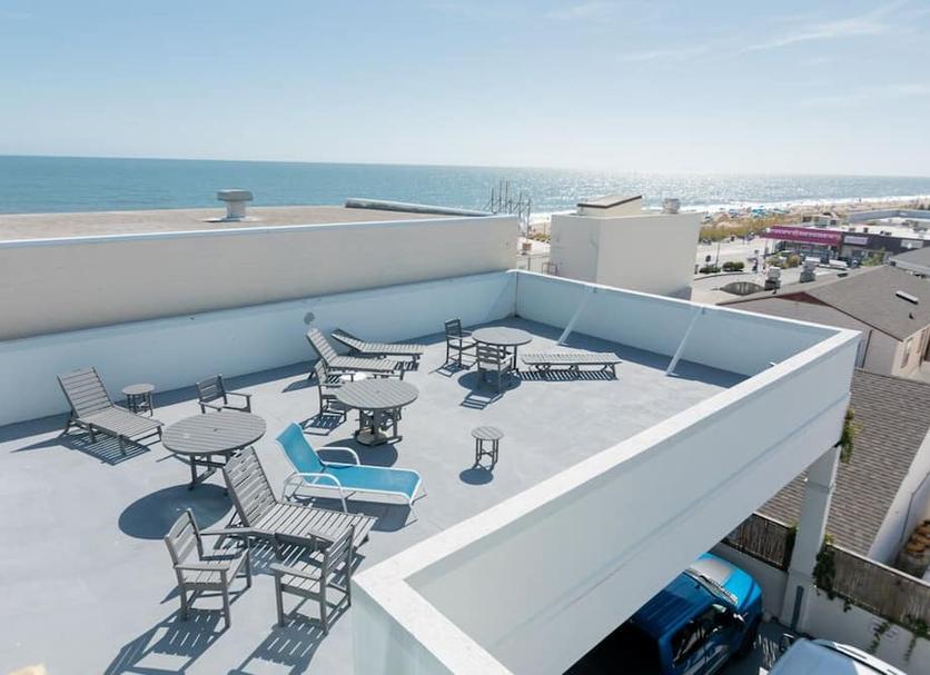 Balkon Foto's