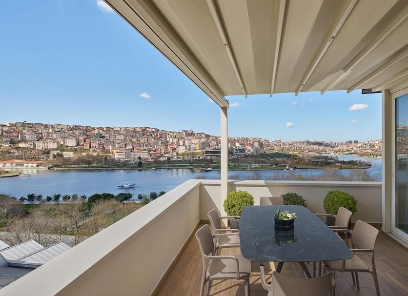 Balkon Foto's