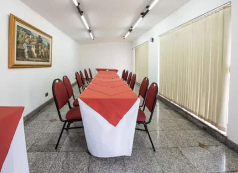 Vergaderzaal Foto's