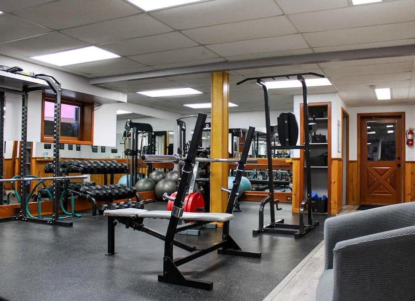 Sportcentrum Foto's