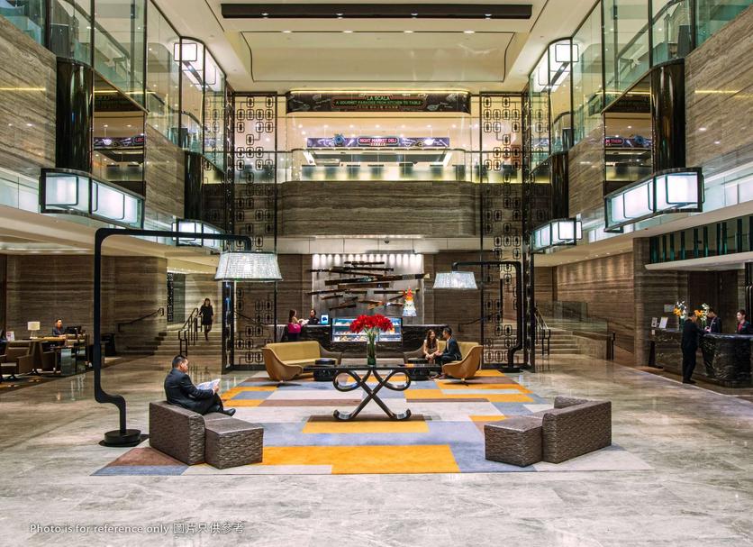 Lobby Foto's
