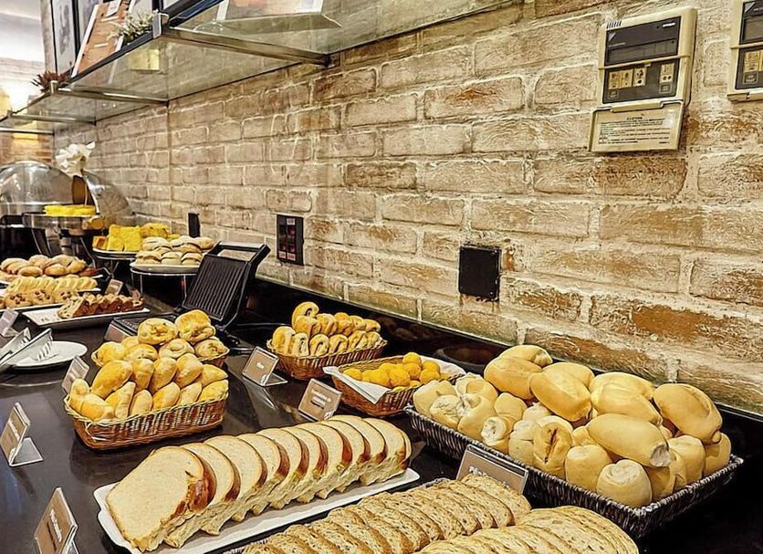 Buffet Foto's
