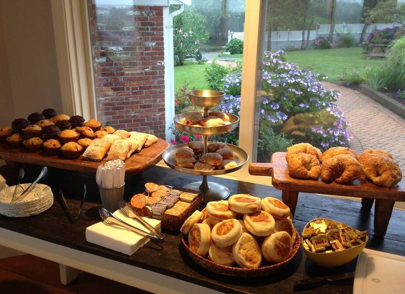 Buffet Foto's