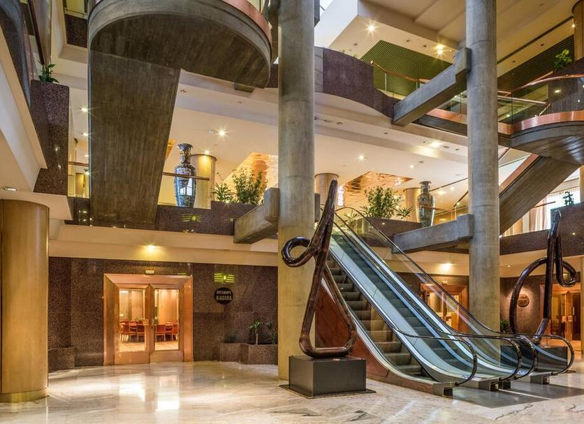 Lobby Foto's