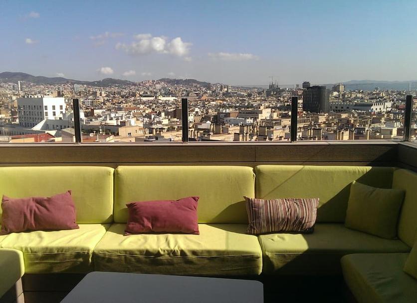 Balkon Foto's