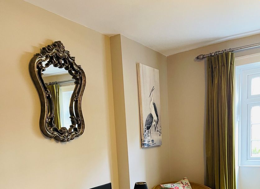 Huiskamer Foto's