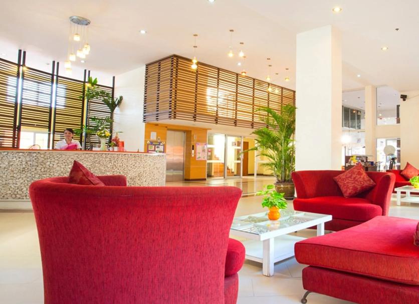 Lobby Foto's