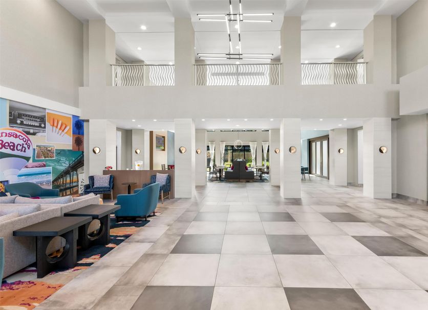 Lobby Foto's