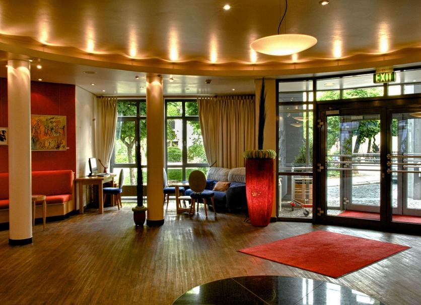 Lobby Foto's