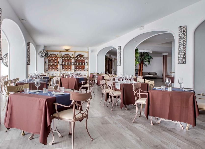Restaurant Foto's