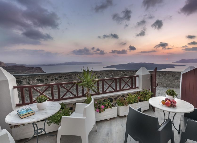Balkon Foto's