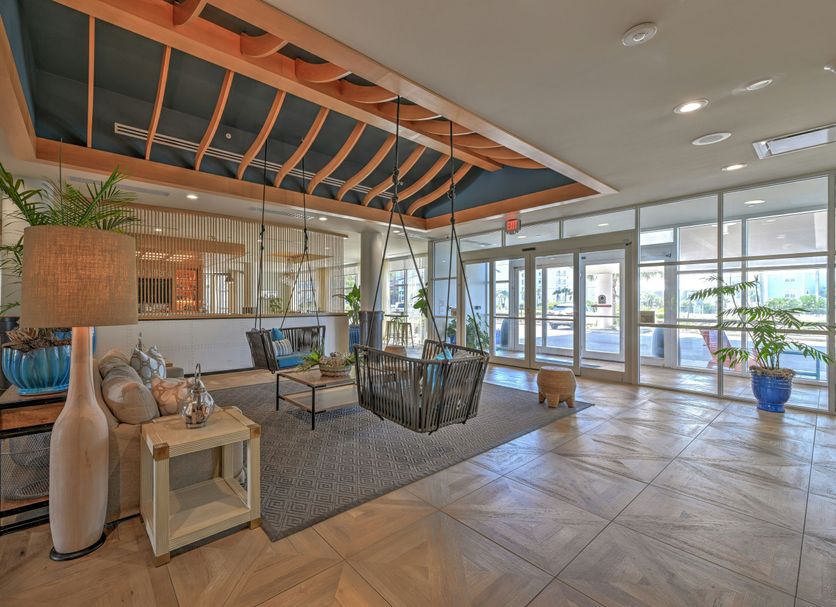 Lobby Foto's